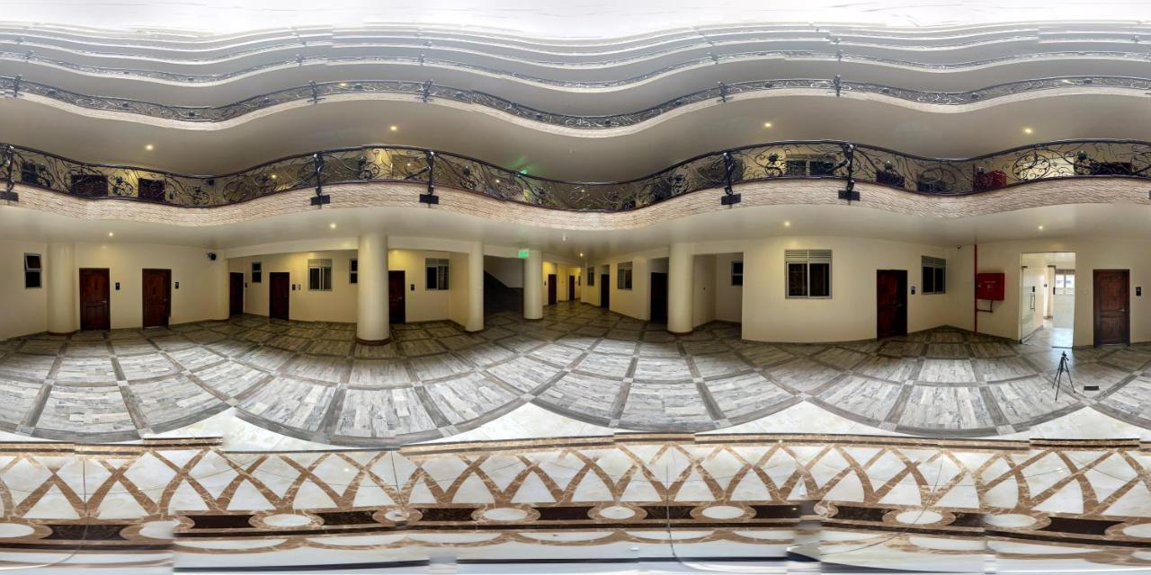 Victoria Mews Hotel Кампала Экстерьер фото